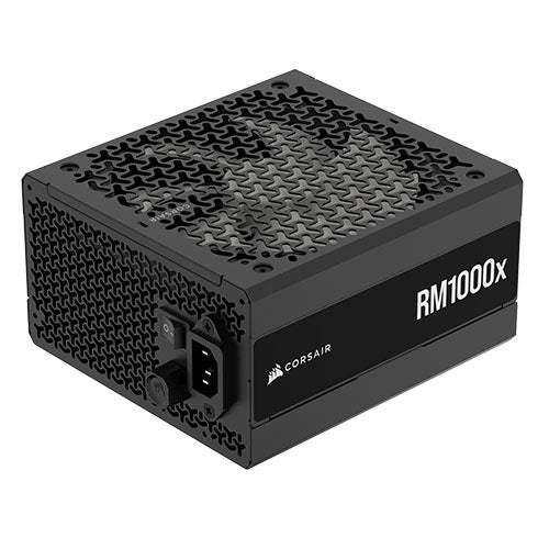 Corsair 1000W Enthusiast RMx Series RM1000X V3 PSU, FDB Fan,