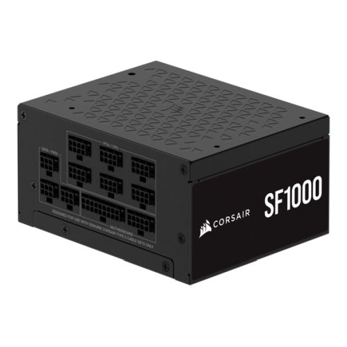 Corsair 1000W SF Series SF1000 SFX PSU, Fully Modular, 80+ P