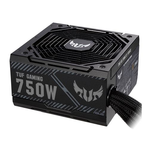 Asus 750W TUF Gaming PSU, Double Ball Bearing Fan, Fully Wir