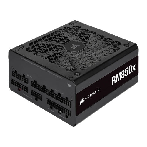 Corsair 850W Enthusiast RMx Series RM850X V3 PSU, FDB Fan, F