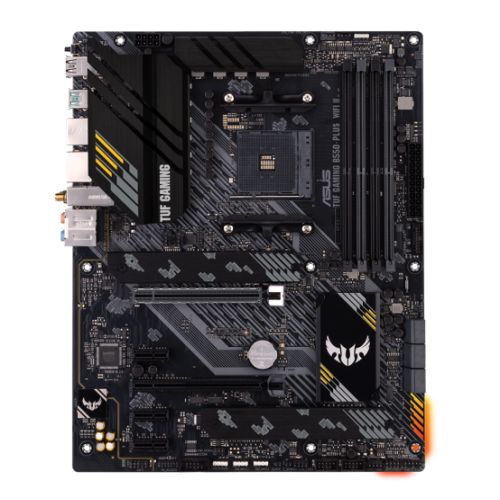 Asus TUF GAMING B550-PLUS WIFi II, AMD B550, AM4, ATX, 4 DDR