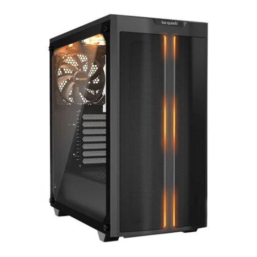 Be Quiet! Pure Base 500DX Gaming Case w/ Glass Window, ATX,