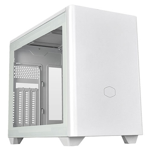 Cooler Master MasterBox NR200P V2 Case w/ Glass or Mesh Side