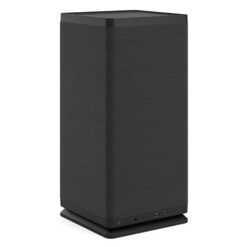 Fractal Mood (Black) SFF Case, Mini ITX, Requires SFX/SFX-L