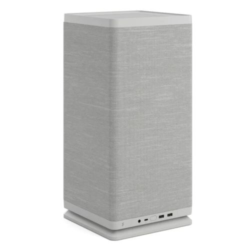 Fractal Mood (Light Grey) SFF Case, Mini ITX, Requires SFX/S