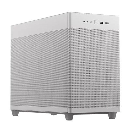 Asus Prime AP201 Gaming Case, Micro ATX, Quasi-Filter Mesh,
