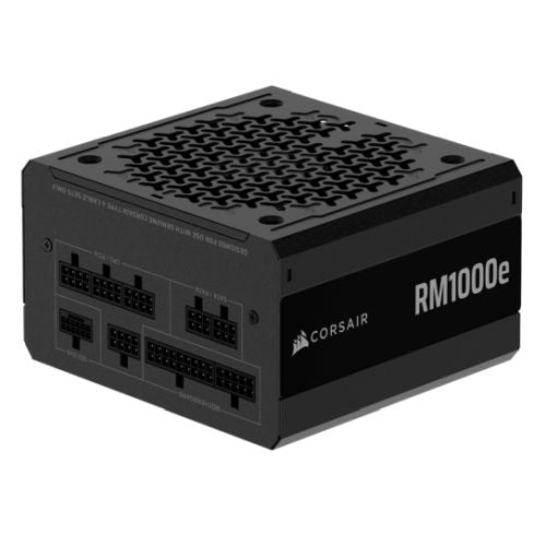 Corsair 1000W RMe Series RM1000e PSU, Fully Modular, Low-Noi
