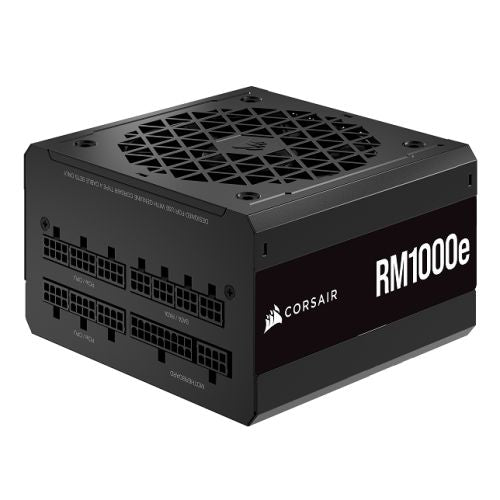 Corsair 1000W RMe Series RM1000e V2 PSU, Fully Modular, Rifl