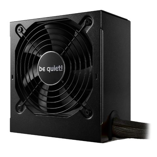 Be Quiet! 750W System Power 10 PSU, 80+ Bronze, Fully Wired, Strong 12V Rail, Temp. Controlled Fan