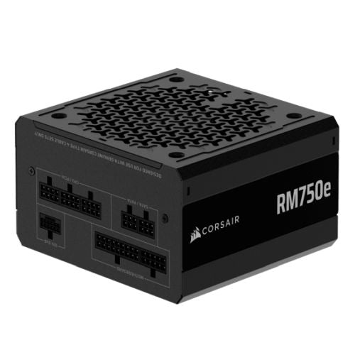 Corsair 750W RMe Series RM750e PSU, Fully Modular, Low-Noise