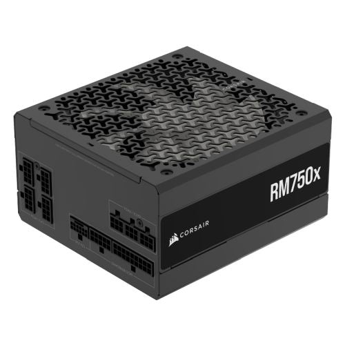 Corsair 750W Enthusiast RMx Series RM750X V3 PSU, FDB Fan, F