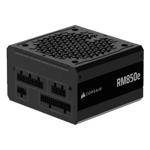 Corsair 850W RMe Series RM850e PSU, Fully Modular, Low-Noise