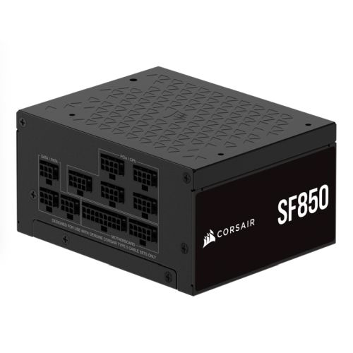 Corsair 850W SF Series SF850 SFX PSU, Fully Modular, 80+ Pla