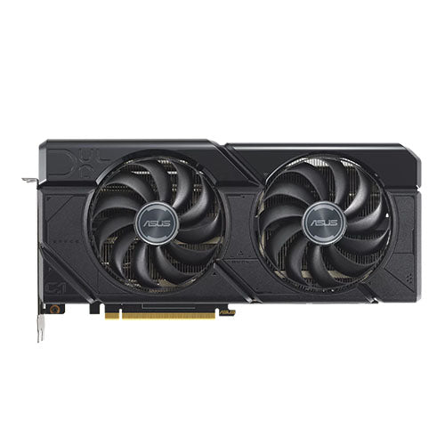 Asus DUAL RX7900 GRE 16GB OC, 16GB DDR6, HDMI, 3 DP, 2366MHz Clock, Overclocked